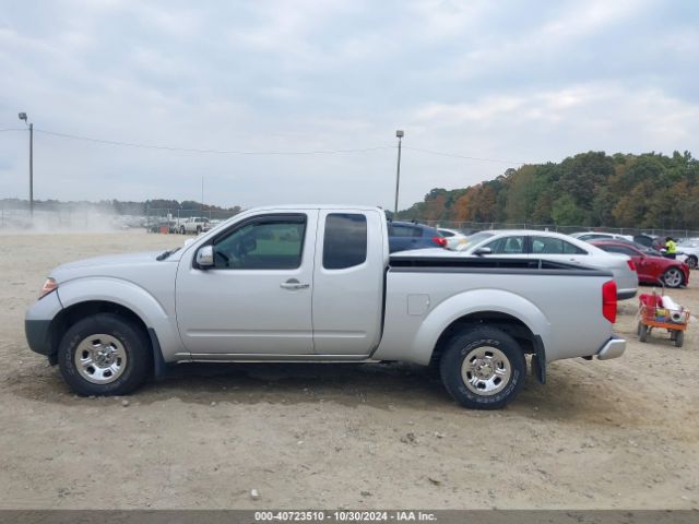 1N6BD0CT8KN778598 Nissan FRONTIER S