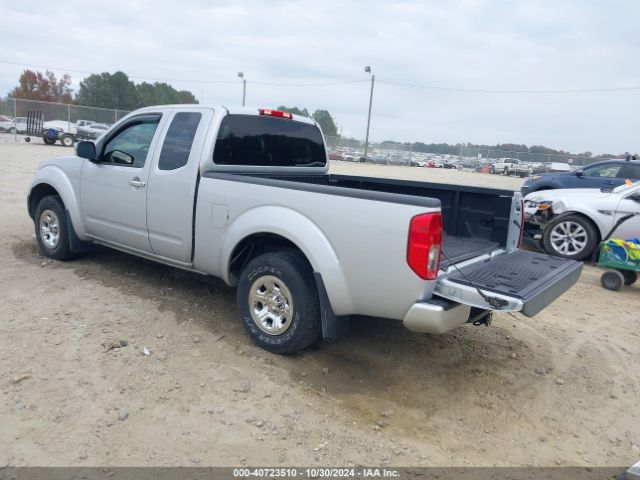 1N6BD0CT8KN778598 Nissan FRONTIER S