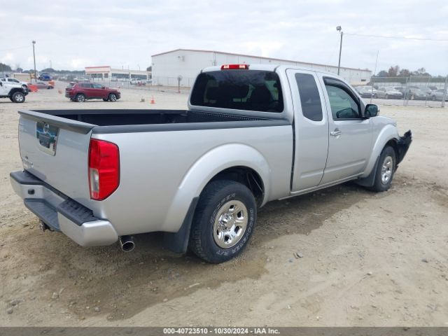 1N6BD0CT8KN778598 Nissan FRONTIER S