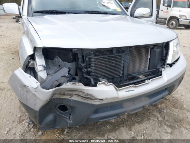1N6BD0CT8KN778598 Nissan FRONTIER S