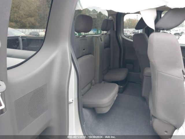 1N6BD0CT8KN778598 Nissan FRONTIER S