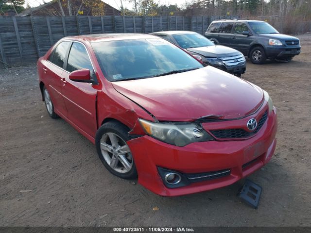 Toyota CAMRY SE 2014 4T1BF1FK6EU865959 Image 1