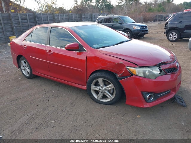 Toyota CAMRY SE 2014 4T1BF1FK6EU865959 Image 13