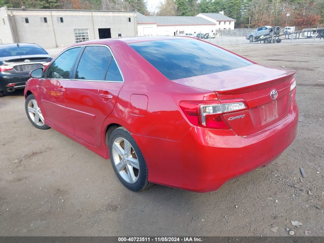 Toyota CAMRY SE 2014 4T1BF1FK6EU865959 Image 14
