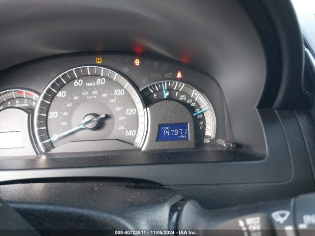 Toyota CAMRY SE 2014 4T1BF1FK6EU865959 Image 15