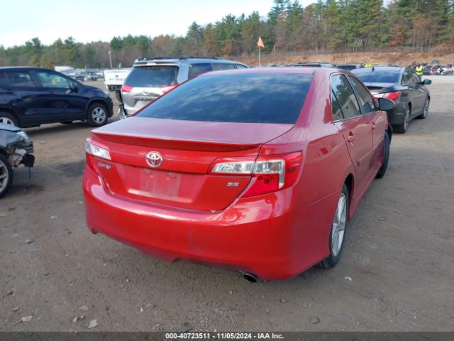 Toyota CAMRY SE 2014 4T1BF1FK6EU865959 Image 16