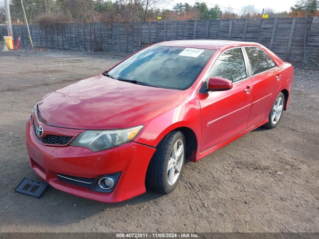 Toyota CAMRY SE 2014 4T1BF1FK6EU865959 Image 2