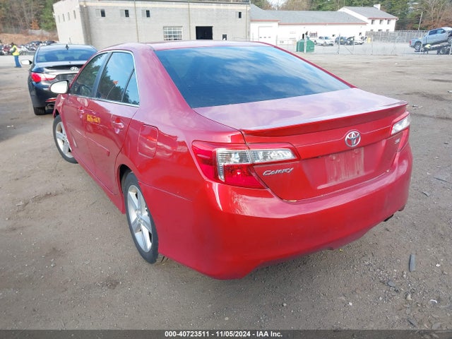 Toyota CAMRY SE 2014 4T1BF1FK6EU865959 Image 3