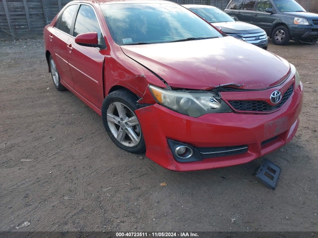 Toyota CAMRY SE 2014 4T1BF1FK6EU865959 Image 6