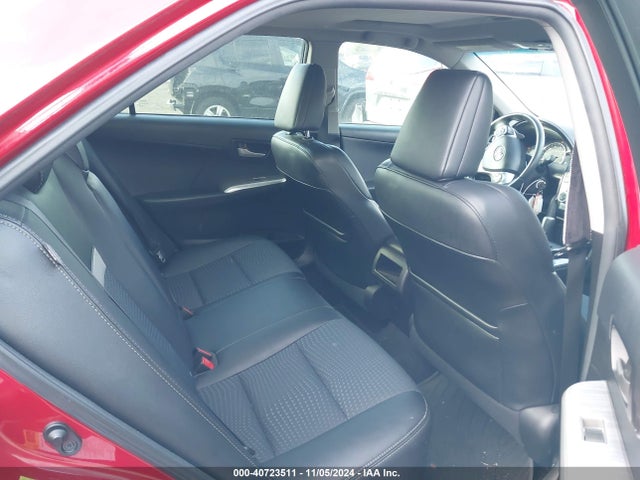 Toyota CAMRY SE 2014 4T1BF1FK6EU865959 Image 8