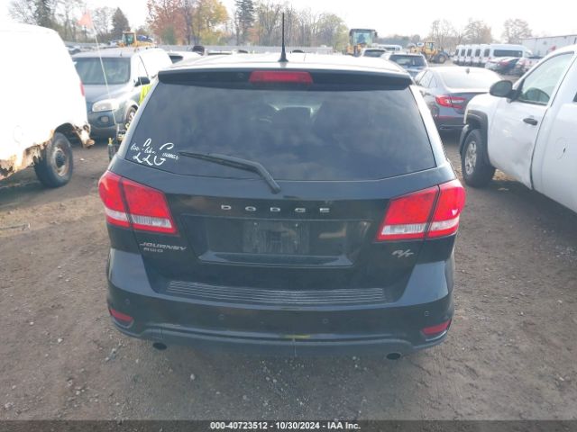 3C4PDDEG4GT102088 Dodge Journey R/t