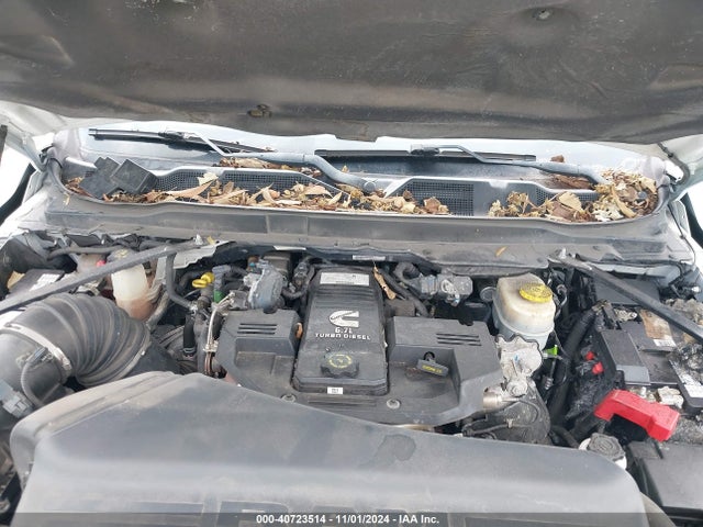 RAM 2500 Tradesman  4x2 8' Box 2019 3C6UR4HL3KG590178 Image 10