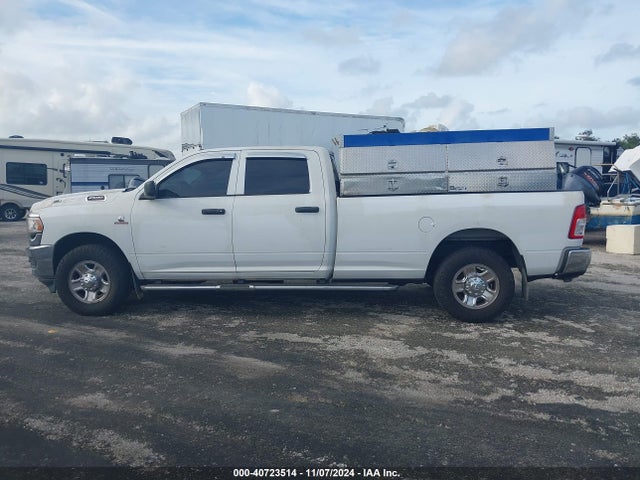 RAM 2500 Tradesman  4x2 8' Box 2019 3C6UR4HL3KG590178 Image 14