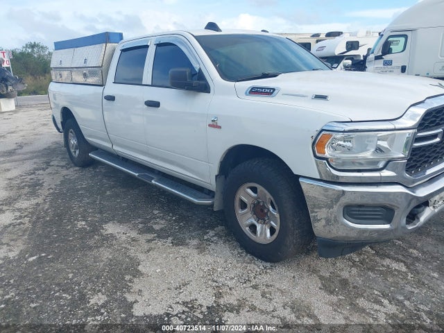 RAM 2500 Tradesman  4x2 8' Box 2019 3C6UR4HL3KG590178 Image 17