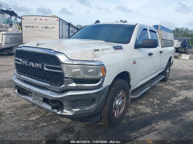 RAM 2500 Tradesman  4x2 8' Box 2019 3C6UR4HL3KG590178 Image 18
