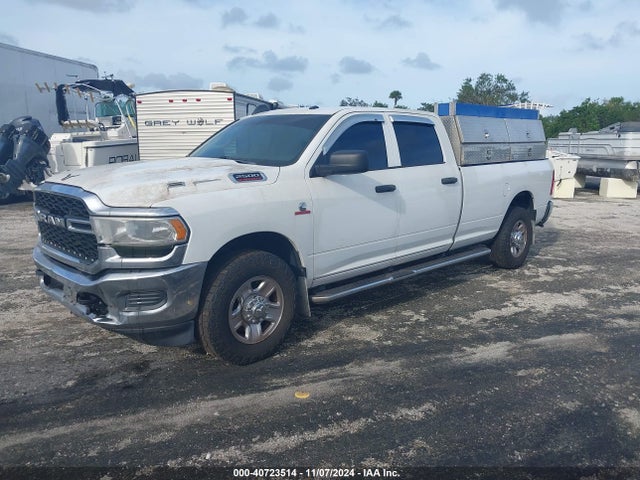 RAM 2500 Tradesman  4x2 8' Box 2019 3C6UR4HL3KG590178 Image 2