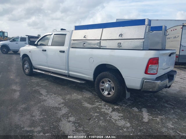 RAM 2500 Tradesman  4x2 8' Box 2019 3C6UR4HL3KG590178 Image 3