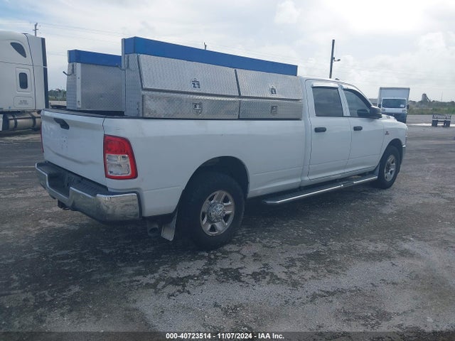 RAM 2500 Tradesman  4x2 8' Box 2019 3C6UR4HL3KG590178 Image 4