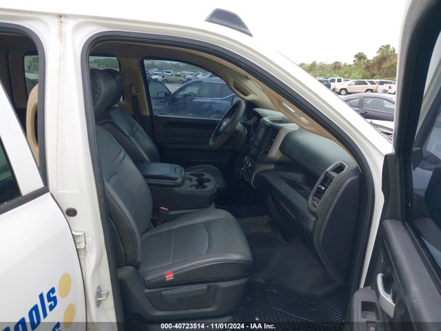 RAM 2500 Tradesman  4x2 8' Box 2019 3C6UR4HL3KG590178 Image 5