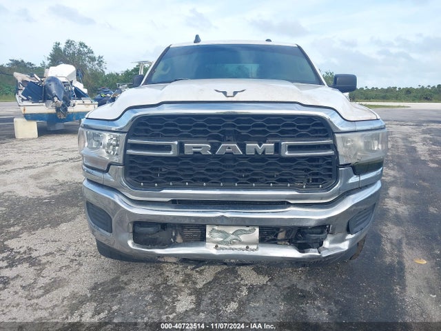 RAM 2500 Tradesman  4x2 8' Box 2019 3C6UR4HL3KG590178 Image 6