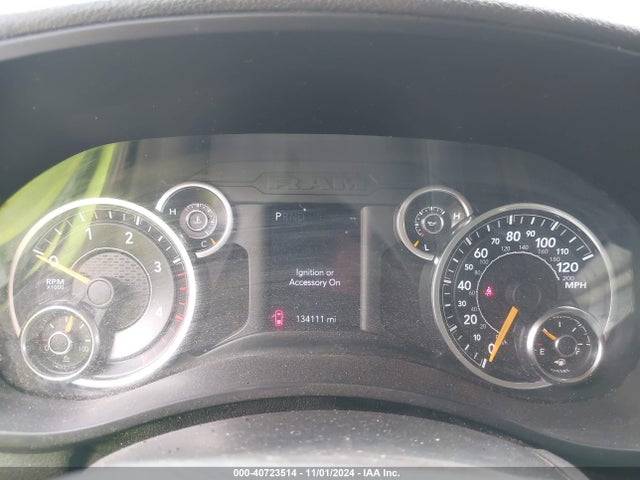 RAM 2500 Tradesman  4x2 8' Box 2019 3C6UR4HL3KG590178 Image 7