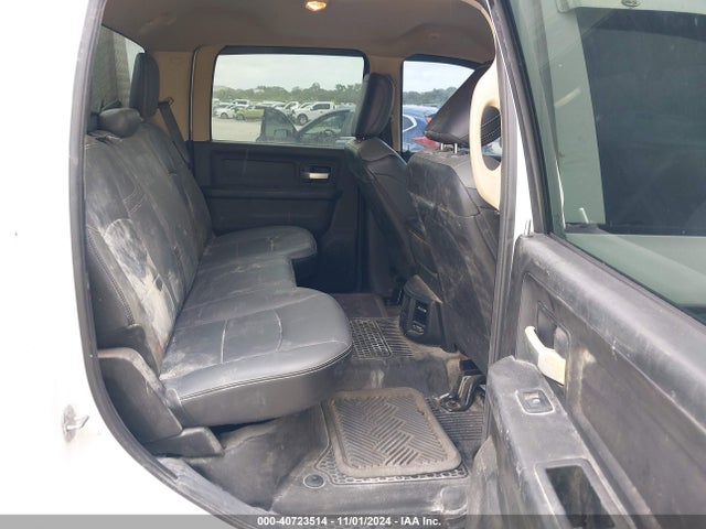 RAM 2500 Tradesman  4x2 8' Box 2019 3C6UR4HL3KG590178 Image 8