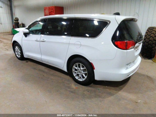 2C4RC1CG5NR103411 Chrysler Voyager Lx