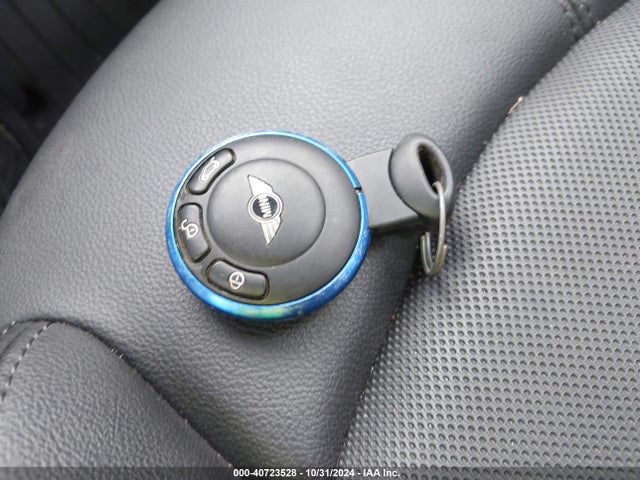 2011 MINI COOPER S COUNTRYMAN WMWZC5C52BWL53730 Photo 10