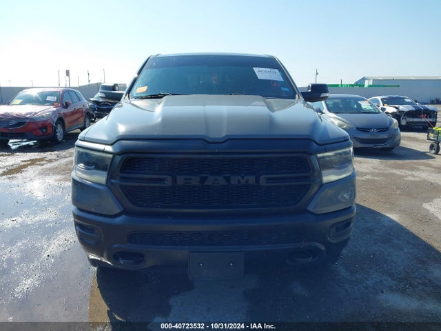 1C6SRFFT6LN382407 RAM 1500 Lone Star  4x4 5'7 Box