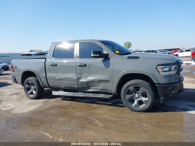 RAM 1500 Lone Star  4x4 5'7 Box 2020 1C6SRFFT6LN382407 Image 13