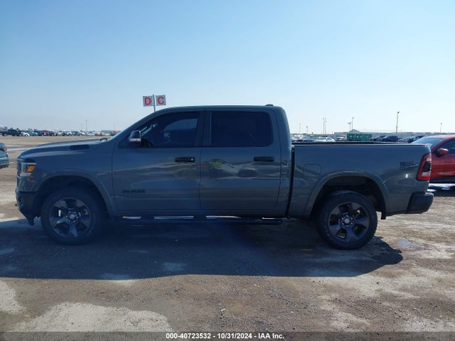RAM 1500 Lone Star  4x4 5'7 Box 2020 1C6SRFFT6LN382407 Image 14