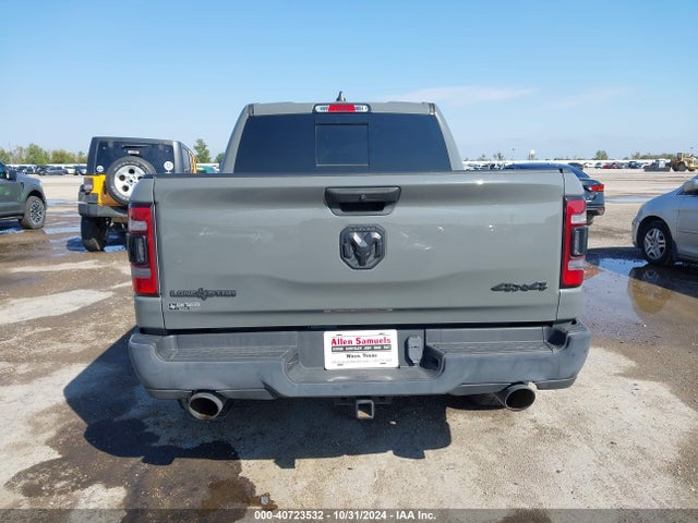 RAM 1500 Lone Star  4x4 5'7 Box 2020 1C6SRFFT6LN382407 Image 16