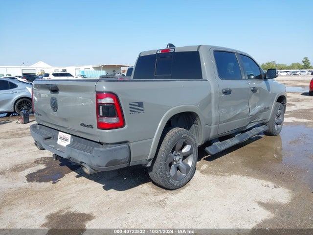 1C6SRFFT6LN382407 RAM 1500 Lone Star  4x4 5'7 Box