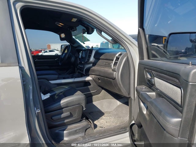 1C6SRFFT6LN382407 RAM 1500 Lone Star  4x4 5'7 Box