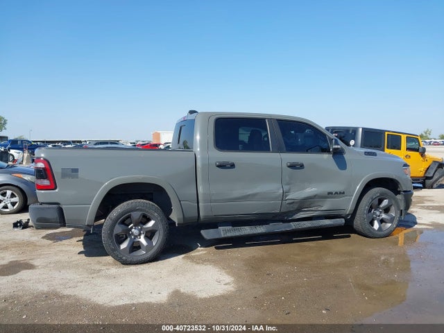 1C6SRFFT6LN382407 RAM 1500 Lone Star  4x4 5'7 Box