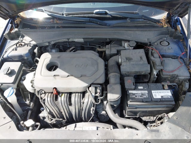 KIA Optima Lx 2017 5XXGT4L3XHG127609 Image 10