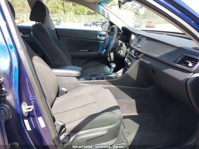 KIA Optima Lx 2017 5XXGT4L3XHG127609 Image 5