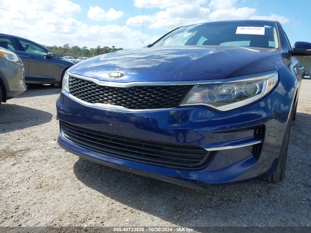 KIA Optima Lx 2017 5XXGT4L3XHG127609 Image 6