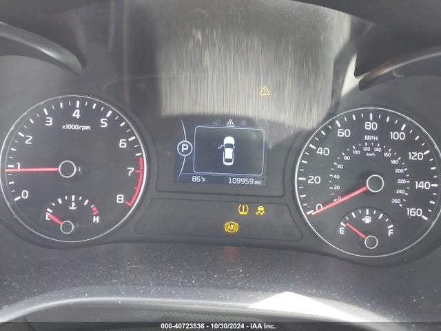 KIA Optima Lx 2017 5XXGT4L3XHG127609 Image 7