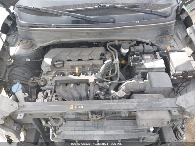 KMHRC8A37MU078291 Hyundai Venue Sel