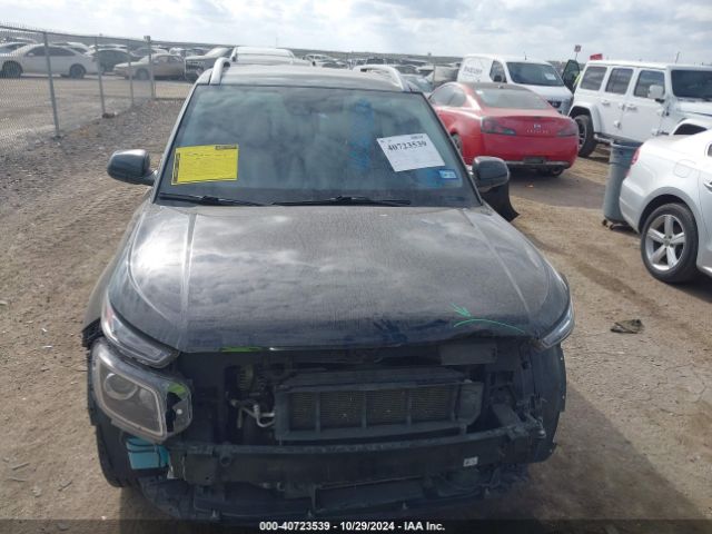 KMHRC8A37MU078291 Hyundai Venue Sel