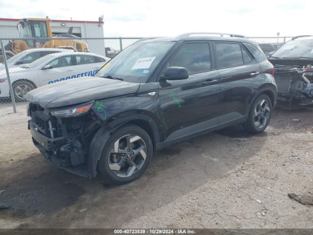 KMHRC8A37MU078291 Hyundai Venue Sel