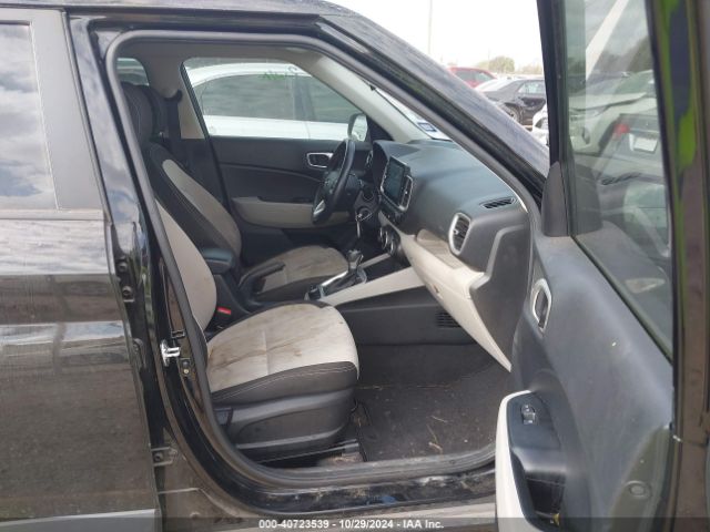 KMHRC8A37MU078291 Hyundai Venue Sel