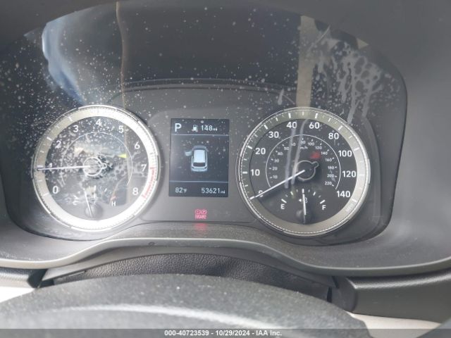 KMHRC8A37MU078291 Hyundai Venue Sel