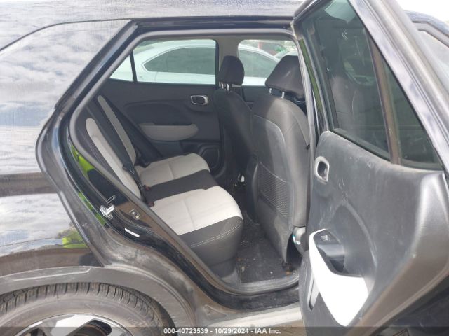 KMHRC8A37MU078291 Hyundai Venue Sel