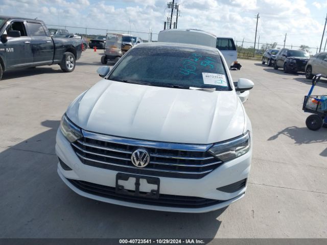 3VWC57BUXKM047217 Volkswagen Jetta 1.4t R-line/1.4t S/1.4t Se