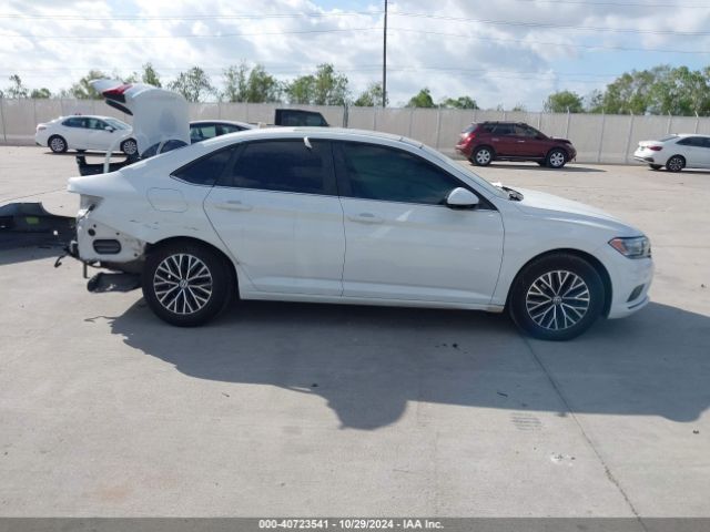 3VWC57BUXKM047217 Volkswagen Jetta 1.4t R-line/1.4t S/1.4t Se
