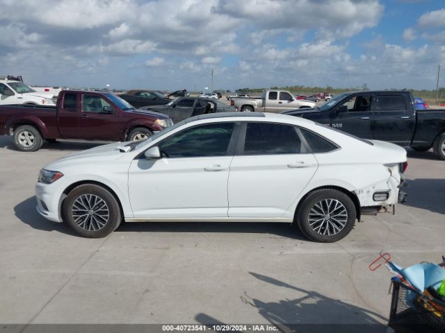 3VWC57BUXKM047217 Volkswagen Jetta 1.4t R-line/1.4t S/1.4t Se