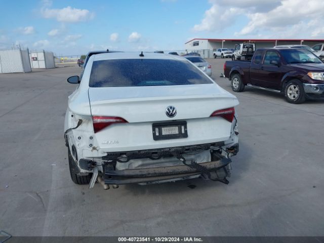 3VWC57BUXKM047217 Volkswagen Jetta 1.4t R-line/1.4t S/1.4t Se