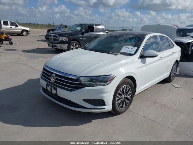 3VWC57BUXKM047217 Volkswagen Jetta 1.4t R-line/1.4t S/1.4t Se